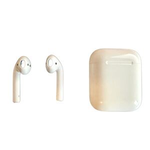 Air Pods 2nd Gen with Charging Case